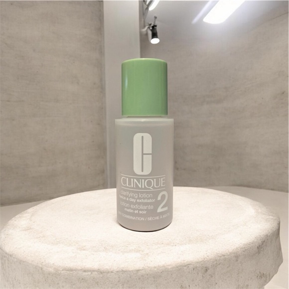Clinique Other - 5️⃣Clinique Clarifying Lotion | Twice A Day Exfoliator Or 5 For 25